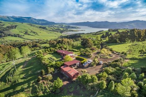 Photo of property in 196 Okains Bay Road, Robinsons Bay, Akaroa, 7581