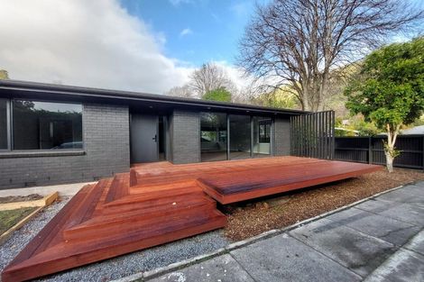Photo of property in 111 Bowenvale Avenue, Cashmere, Christchurch, 8022