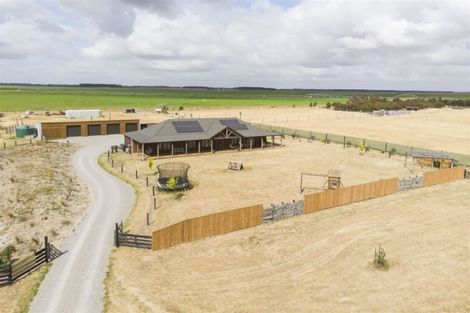 Photo of property in 311 Main Race Road, Eyrewell, Rangiora, 7476