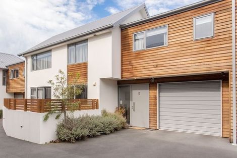 Photo of property in 5/284 Manchester Street, Christchurch Central, Christchurch, 8013