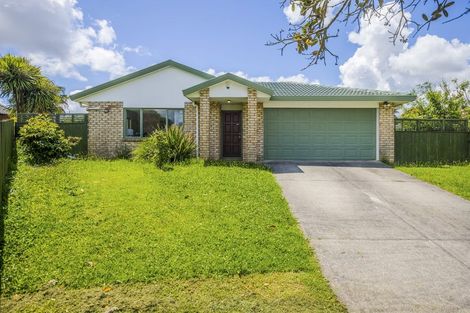 Photo of property in 5 Secoia Crescent, Mangere, Auckland, 2022