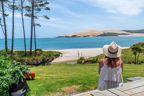 Photo of property in 270 Hokianga Harbour Drive, Omapere, Kaikohe, 0473