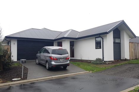 Photo of property in 15 Shale Court, Rolleston, 7614