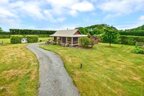 Photo of property in 107 Baynons Road, Clarkville, Kaiapoi, 7692