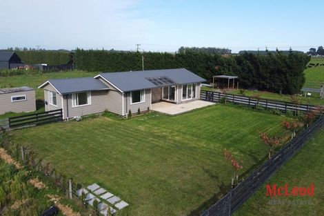 Photo of property in 11 Acton Road, Rakaia, 7781