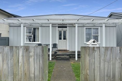 Photo of property in 77 Bell Street, Whanganui, 4500