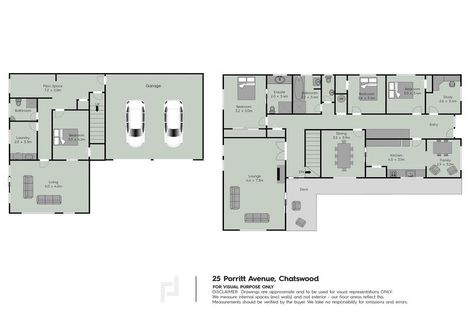 Photo of property in 25 Porritt Avenue, Chatswood, Auckland, 0626