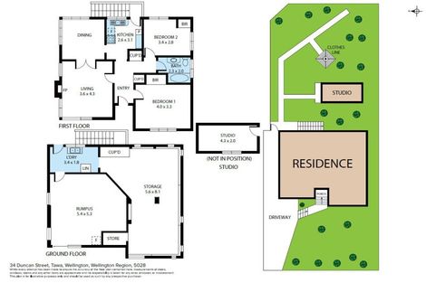 Photo of property in 34 Duncan Street, Tawa, Wellington, 5028