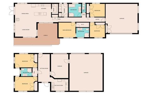 Photo of property in 6 Rangitukua Drive, Kuratau, Turangi, 3381