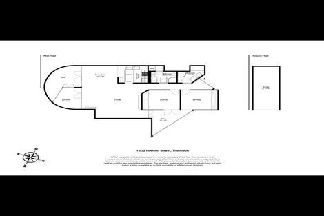 Photo of property in Highwic, 13/32 Hobson Street, Thorndon, Wellington, 6011