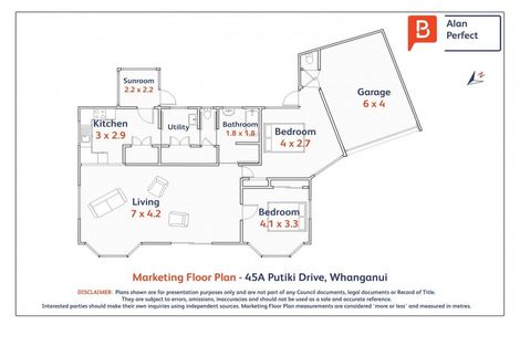 Photo of property in 45a Putiki Drive, Putiki, Whanganui, 4500