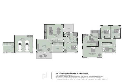 Photo of property in 44 Chatswood Grove, Chatswood, Auckland, 0626