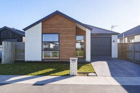 Photo of property in 8 Greengrass Crescent, Kaiapoi, 7630