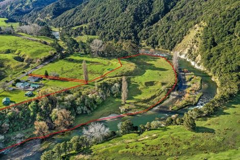 Photo of property in 1149 Ruakituri Road, Ruakituri, Wairoa, 4195