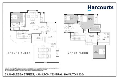 Photo of property in 33 Anglesea Street, Hamilton Central, Hamilton, 3204