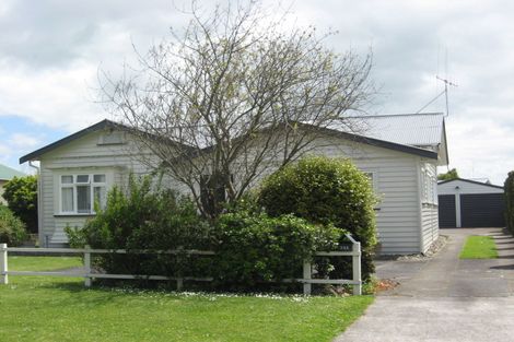 Photo of property in 334 Young Street, Te Awamutu, 3800