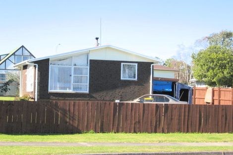 Photo of property in 5 Wing Crescent, Papakura, 2110