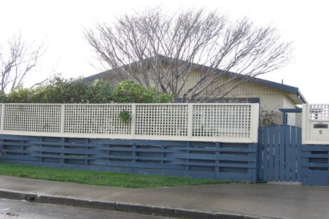 Photo of property in 5 Hastings Street, Waikiwi, Invercargill, 9810