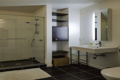 Photo of property in Montreaux Apartments, 5a/164 The Terrace, Wellington Central, Wellington, 6011