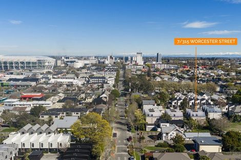 Photo of property in 7/315 Worcester Street, Linwood, Christchurch, 8011