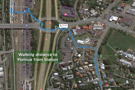 Photo of property in 27 Awatea Street, Ranui, Porirua, 5024