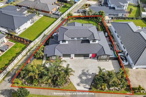 Photo of property in 17 George Town Drive, Beachlands, Auckland, 2018