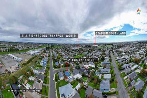 Photo of property in 55 Anglesey Street, Hawthorndale, Invercargill, 9810