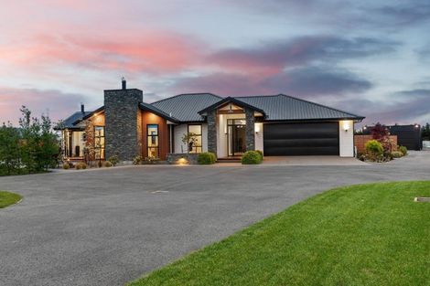 Photo of property in 18 Norris Drive, Swannanoa, Kaiapoi, 7692