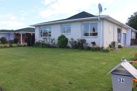 Photo of property in 34 Pencarrow Street, Highbury, Palmerston North, 4412