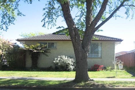 Photo of property in 5 Fenmere Place, Burwood, Christchurch, 8083