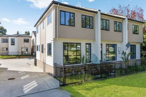 Photo of property in 64e Coxhead Road, Manurewa, Auckland, 2102