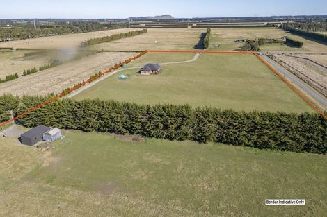 Photo of property in 728 Woodstock Road, Burnt Hill, Oxford, 7495