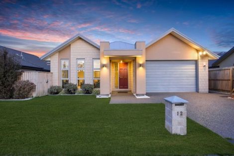 Photo of property in 12 Moeraki Place, Hei Hei, Christchurch, 8042