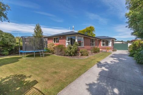 Photo of property in 20 Dunstan Crescent, Hornby, Christchurch, 8042