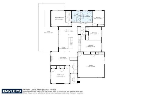 Photo of property in 9 Park Lane, Mangawhai Heads, Mangawhai, 0505