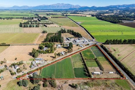 Photo of property in 1436 Saunders Road, Hororata, Darfield, 7572