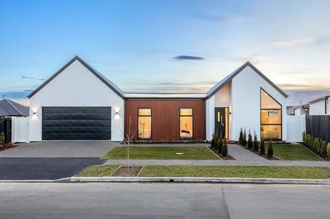 Photo of property in 4 Eyles Street, Marshland, Christchurch, 8083