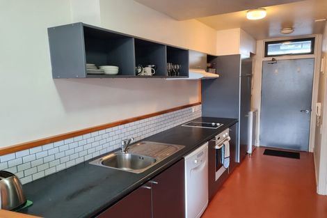 Photo of property in Hannahs Corner, 14/8 Leeds Street, Te Aro, Wellington, 6011