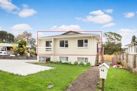 Photo of property in 12 Thomas Avenue, Te Atatu Peninsula, Auckland, 0610