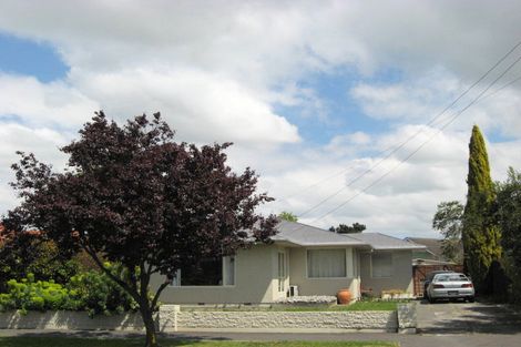 Photo of property in 17 Cranbrook Avenue, Burnside, Christchurch, 8053