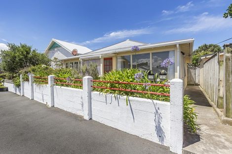 Photo of property in 137 Apu Crescent, Lyall Bay, Wellington, 6022