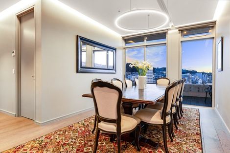 Photo of property in Chaffers Dock, 602/22 Herd Street, Te Aro, Wellington, 6011