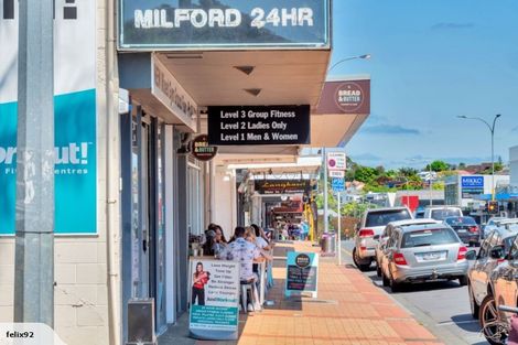 Photo of property in 3/6 Pierce Road, Milford, Auckland, 0620