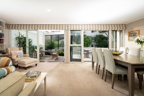 Photo of property in Highwic, 13/32 Hobson Street, Thorndon, Wellington, 6011