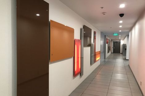 Photo of property in Monument Apartments, 5c/245 Wakefield Street, Te Aro, Wellington, 6011