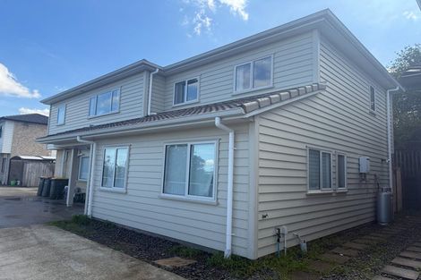 Photo of property in 29a Grassways Avenue, Pakuranga, Auckland, 2010