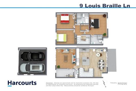 Photo of property in 9 Louis Braille Lane, Flat Bush, Auckland, 2019