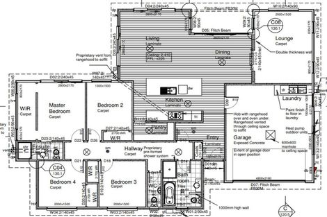 Photo of property in 12a Marvell Lane, Rolleston, 7614