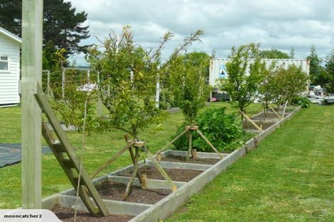 Photo of property in 636 Inland Road North, Onaero, Waitara, 4383