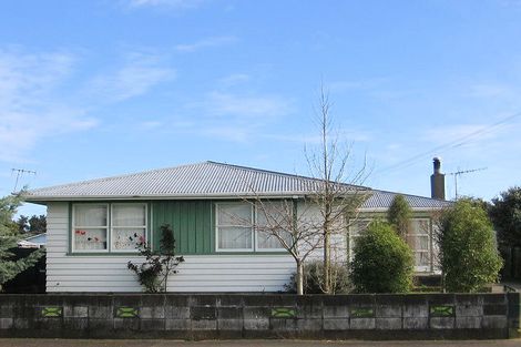 Photo of property in 12 Shamrock Street, Levin, 5510